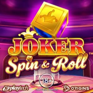 Joker Spin & Roll™ game thumbnail