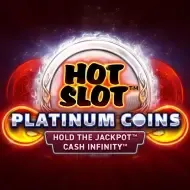 Hot Slot Platinum Coins game thumbnail
