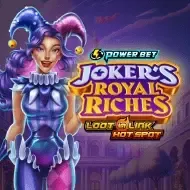 Joker's Royal Riches game thumbnail