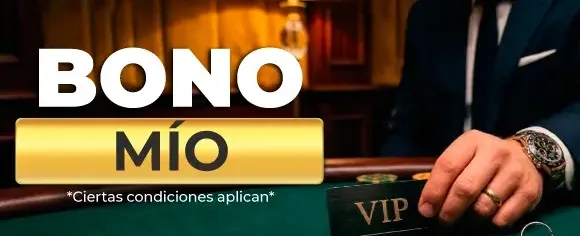 Bono de Referido Patriota promotion